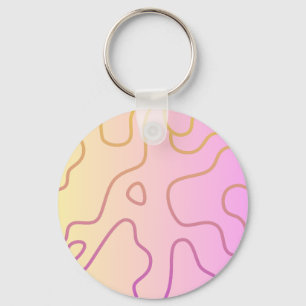 camouflage sleutelhanger