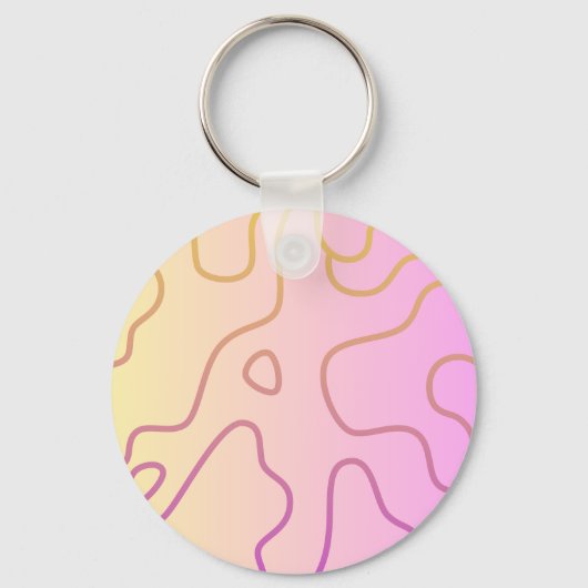 camouflage sleutelhanger (Voorkant)