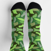 Camouflage Sokken (Top)