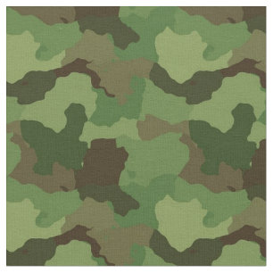 Camouflage stof! stof