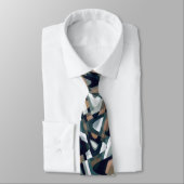 Camouflage Stropdas (Gebonden)