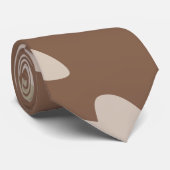Camouflage Stropdas (Opgerold)