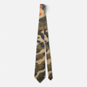 CAMOUFLAGE STROPDAS (Voorkant)