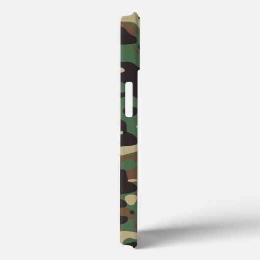 Camouflage-telefoonbehuizing Case-Mate iPhone Case (Achterkant / Rechts)