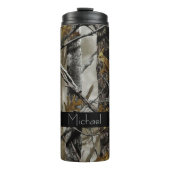 Camouflage Thermosbeker (Voorkant)