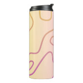 camouflage thermosbeker (Gedraaid links)