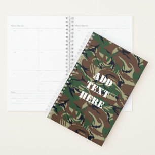 Camouflage Tiger Strier Forest Motif militaire