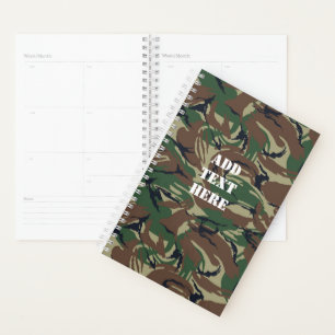 Camouflage Tiger Strier Forest Motif militaire
