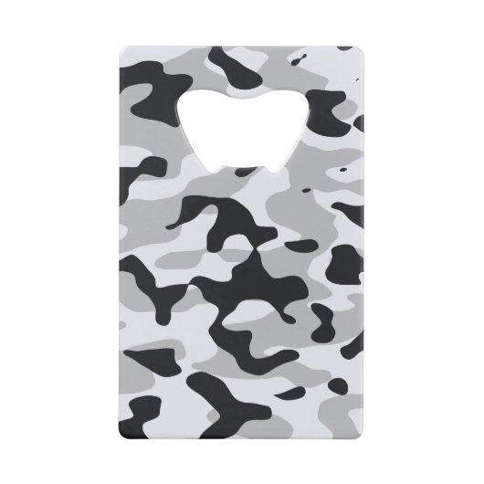 Camouflage urbain à fort contraste (Devant)