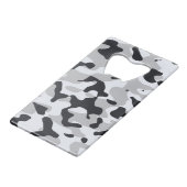 Camouflage urbain à fort contraste (Devant Angle)