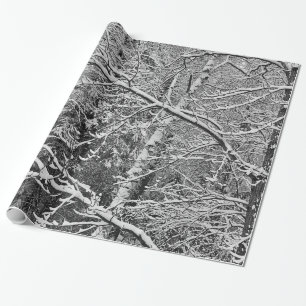 Camouflage-verpakkingspapier Cadeaupapier