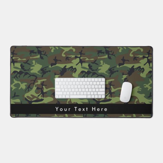 Camouflage vert, Armée (Clavier et souris)