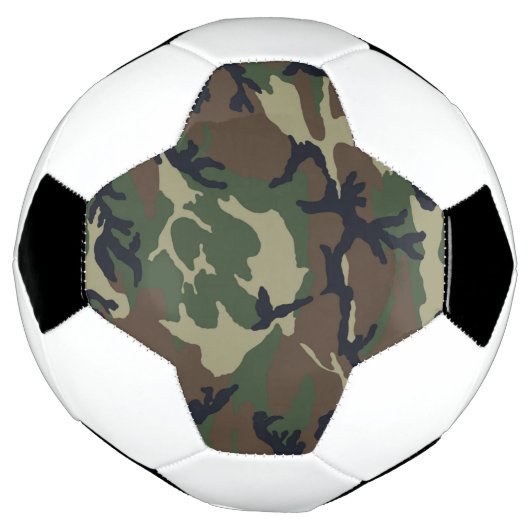 camouflage vert Brown (Tourné)