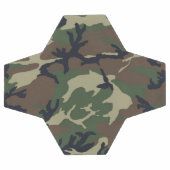 camouflage vert Brown (Plat)