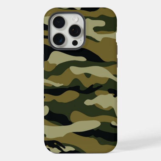 Camouflage Vert Chasseur (Verso)