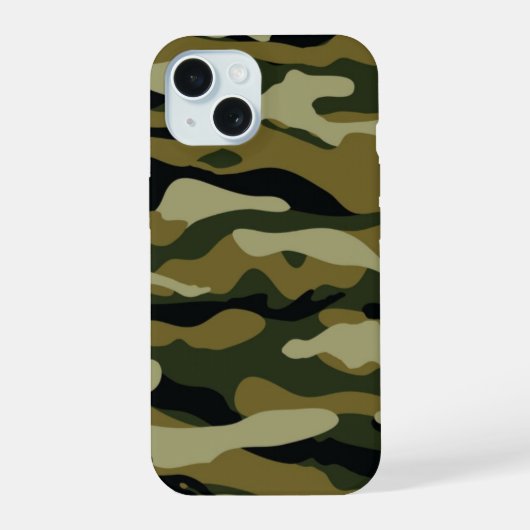 Camouflage Vert Chasseur (Verso)