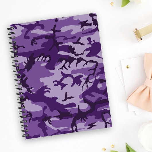 Camouflage violet, Armée
