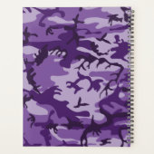 Camouflage violet, Armée (Dos)