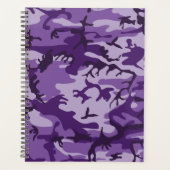 Camouflage violet, Armée (Devant)