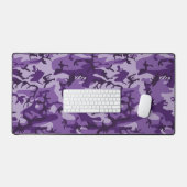 Camouflage violet, Armée (Clavier et souris)