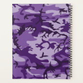 Camouflage Violet, Camouflage, Militaire, Armée (Dos)