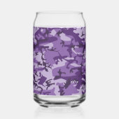 Camouflage Violet, Militaire, Armée (Verso)