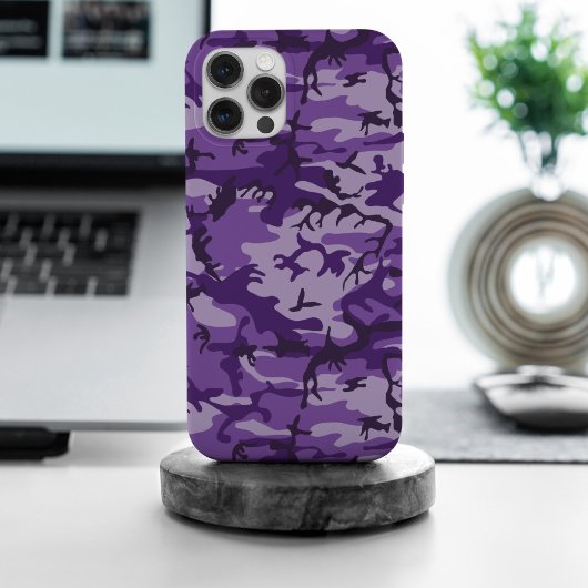 Camouflage Violet, Militaire, Armée