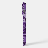 Camouflage Violet, Militaire, Armée (Côté gauche)