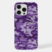 Camouflage Violet, Militaire, Armée (Verso)