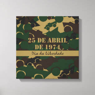 Camouflage voor militaire voertuigen canvas afdruk