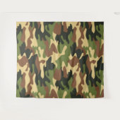 camouflage wandkleed (Voorkant (horizontaal))