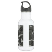 Camouflage Waterfles (Achterkant)
