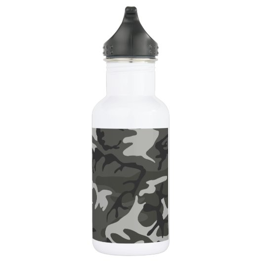 Camouflage Waterfles (Rechts)