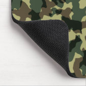 Camouflaged Camouflaed Cool Militaire Camo Muismat (Hoek)