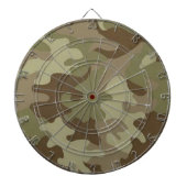 camouflagedartbord dartbord (Voorkant)