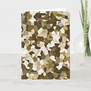 Camouflagekaart Kaart