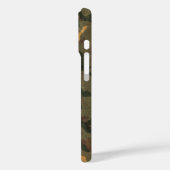 Camouflagepatroon Case-Mate iPhone Case (Achterkant / Links)