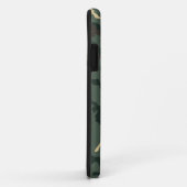Camouflagepatroon Case-Mate iPhone Case (Achterkant/rechts)