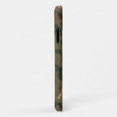 Camouflagepatroon Case-Mate iPhone Case (Achterkant/rechts)