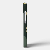 Camouflagepatroon Case-Mate iPhone Case (Achterkant / Links)