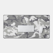Camouflé militaire Motif perturbateur Ajouter un t (Clavier et souris)