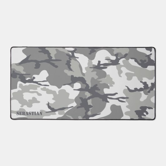 Camouflé militaire Motif perturbateur Ajouter un t (Recto)