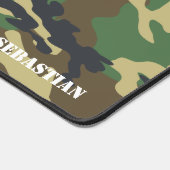 Camouflé militaire Motif perturbateur Ajouter un t (Coin)