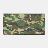 Camouflé militaire Motif perturbateur Ajouter un t (Recto)