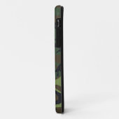 Camoulage iPhone 5 Coque (Dos/Gauche)