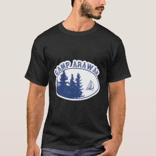 Camp Arawak Zomerkamp T-shirt