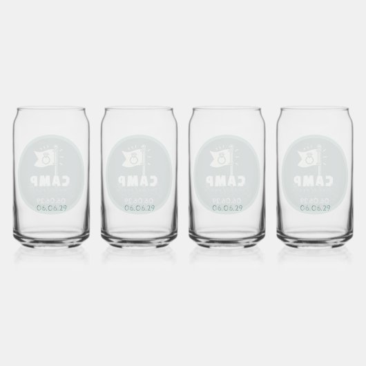 Camp Bachelorette (Dos)