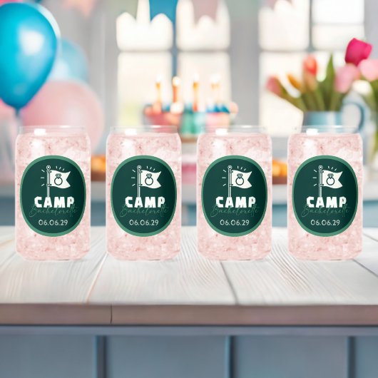Camp Bachelorette (Insitu (Baby Shower))