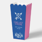 Camp Bachelorette Bedankdoosjes (Voorkant)