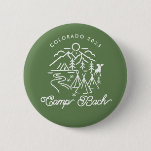 Camp Bachelorette Custom Button